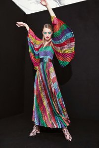 Alice + Olivia Pre-Fall 2019