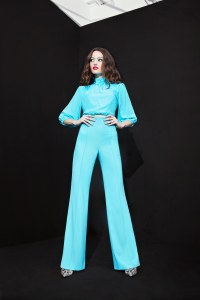 Alice + Olivia Pre-Fall 2019