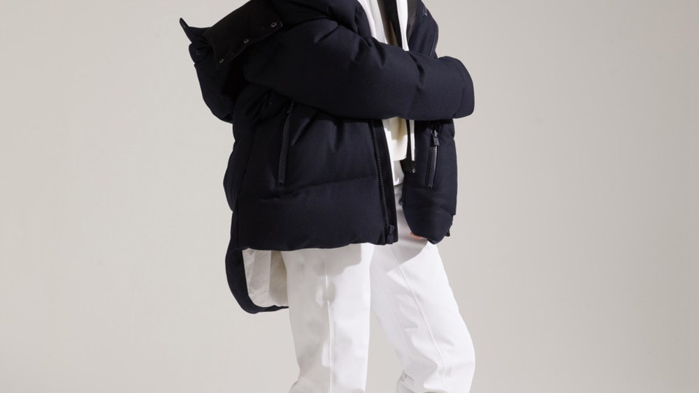 Aztech Mountain’s women’s collection.