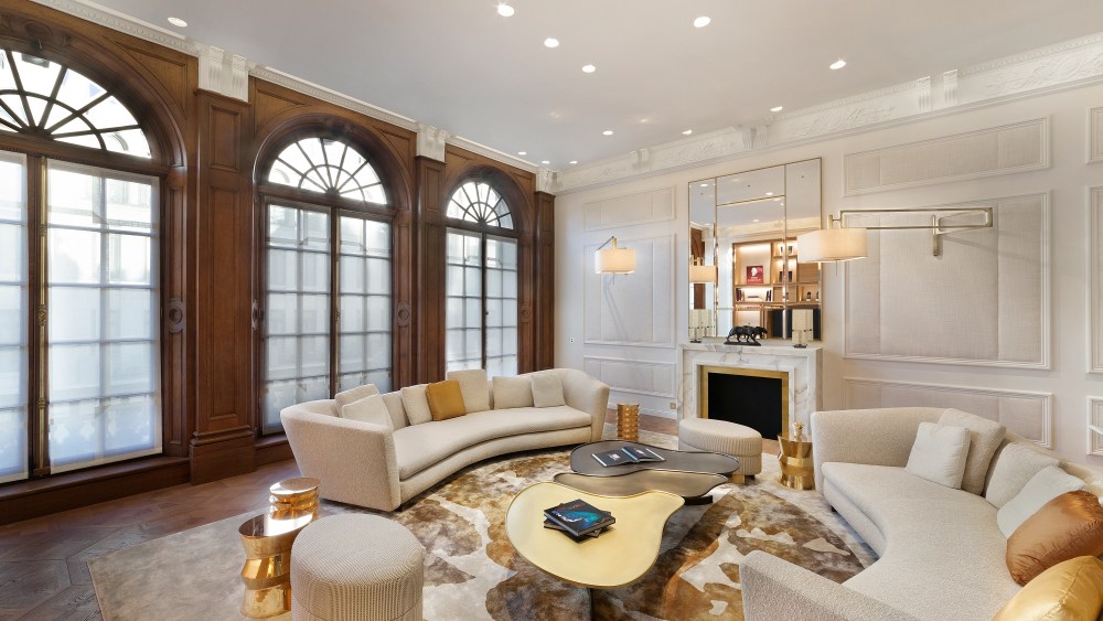 Inside the new Cartier London flagship on New Bond Street
