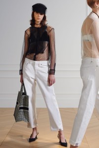 A look from the 30 Montaigne capsule collection