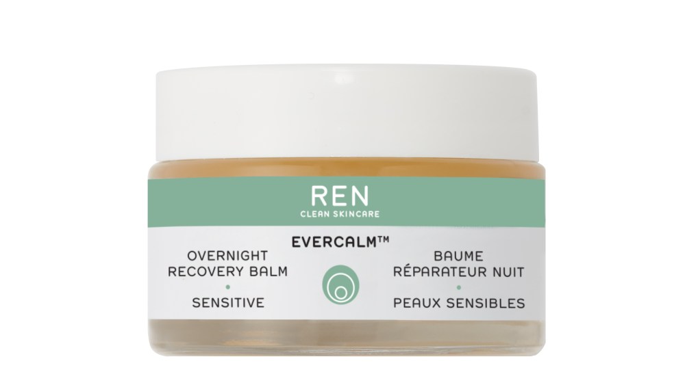 Ren's Evercalm Overnight Recovery Balm