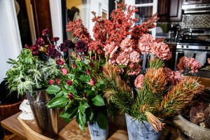 Fernando Kabigting's flowers.