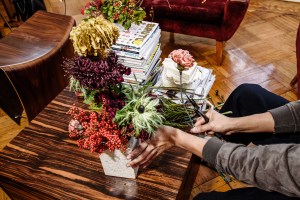 An arrangement by Fernando Kabigting.