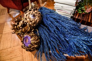 Fernando Kabigting's flowers.