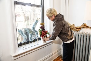 Fernando Kabigting of FDK Florals.