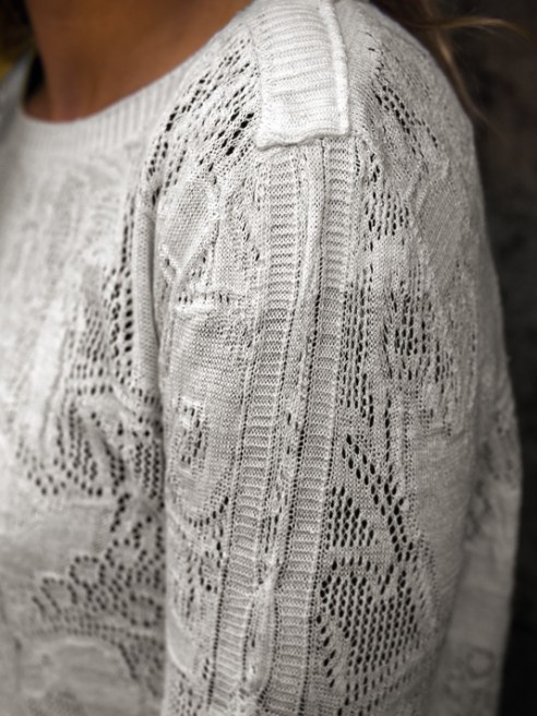 This is What the World's First Tree-Free Viscose Garment Looks Like