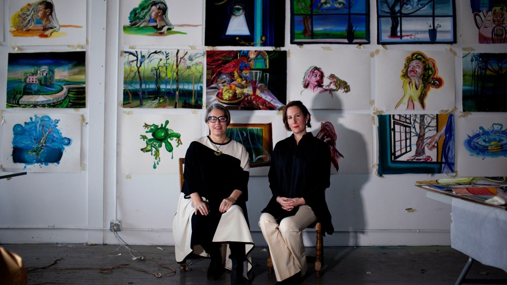 Constance Hoffman and Natalie Frank Team for 'Grimm Tales' Ballet