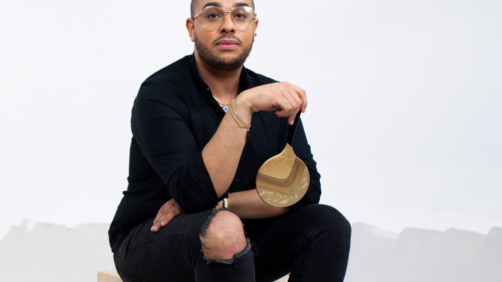 Fenty Beauty's Hector Espinal on Working for Rihanna