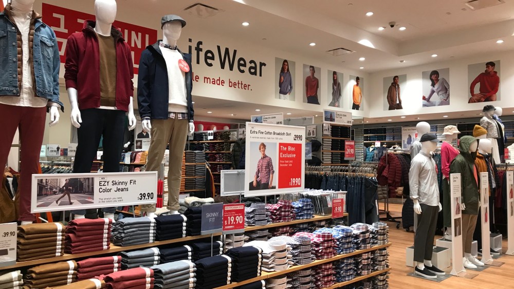Uniqlo