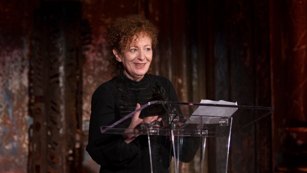 Nan Goldin