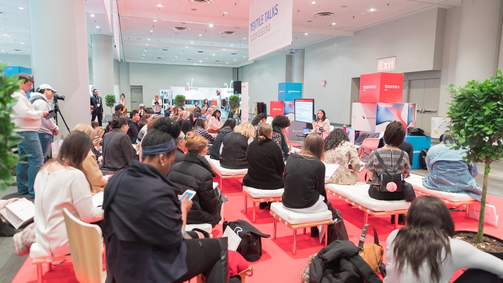 Texworld Centers Focus on Education for its Winter Edition