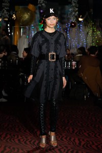 Koché Pre-Fall 2019