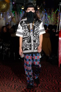 Koché Pre-Fall 2019