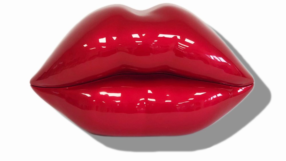 Dr. Barbara Sturm Commissions Lip Art for Launch