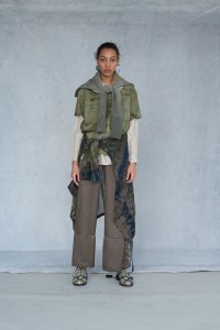 Raquel Allegra Pre-Fall 2019