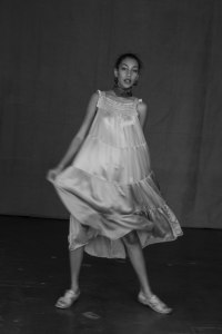Raquel Allegra Pre-Fall 2019