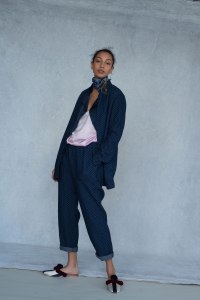 Raquel Allegra Pre-Fall 2019