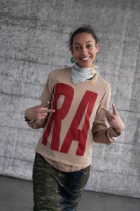 Raquel Allegra Pre-Fall 2019