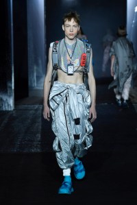 MCM runway