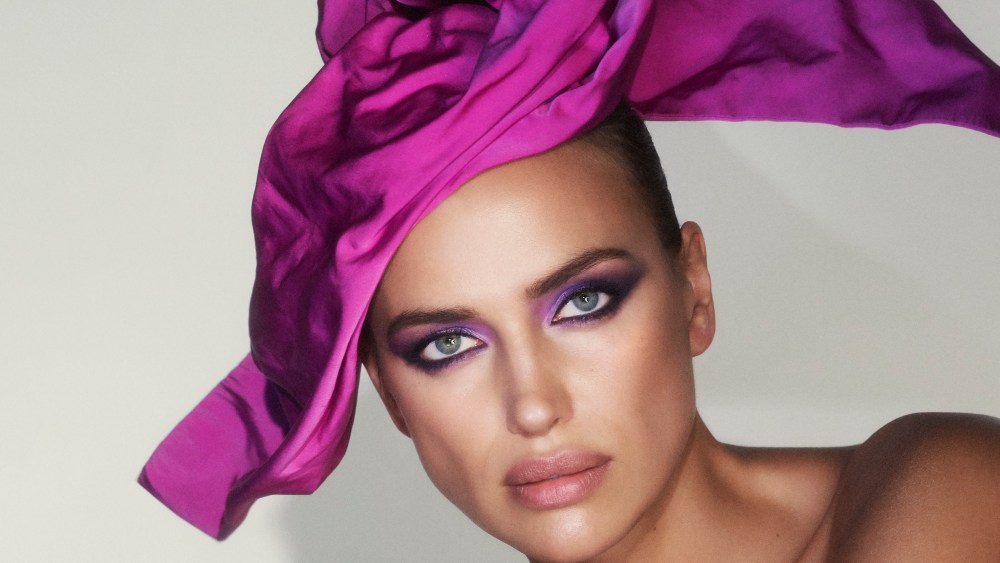 Irina Shayk Is Marc Jacobs Beauty's Newest Face