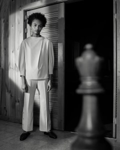 Moon Choi Pre-Fall 2019