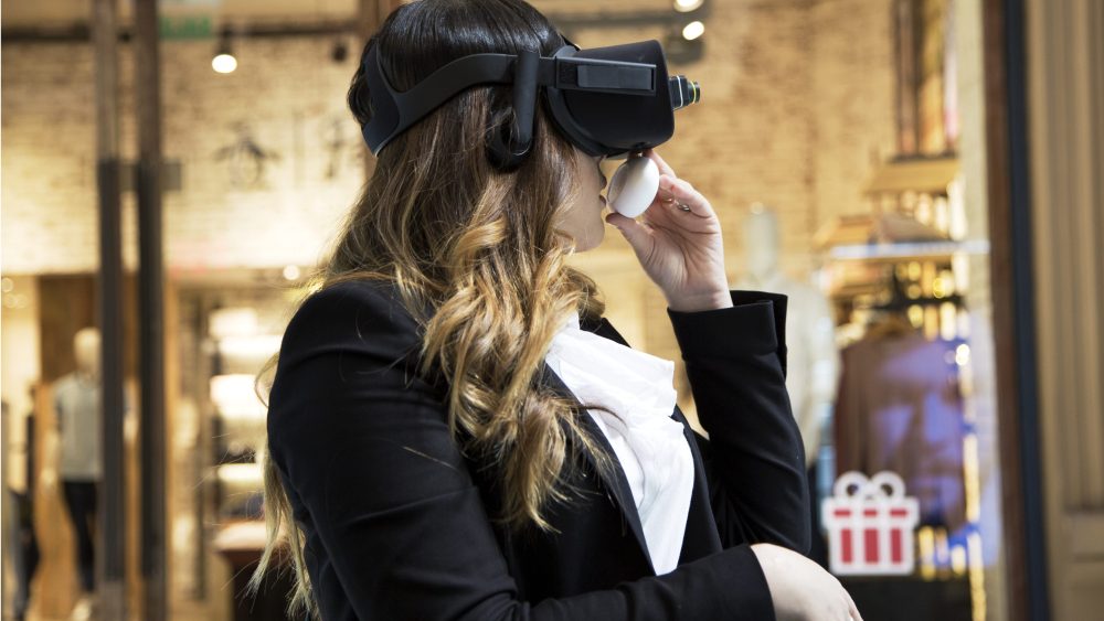 Coty Turns to Mixed Reality to Enhance Fragrance Retail