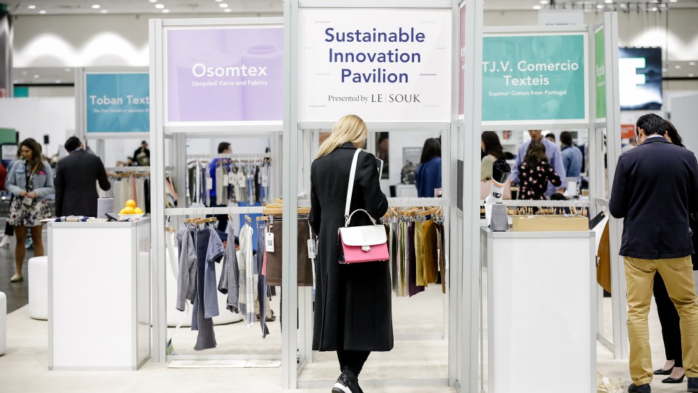 sustainability fashion
