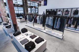 The RYU store in BK.