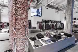 The RYU store in BK.