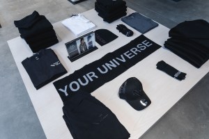 The RYU store in BK.