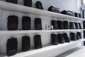 The RYU store in BK.