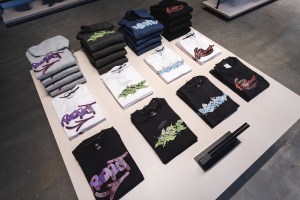 The RYU store in BK.