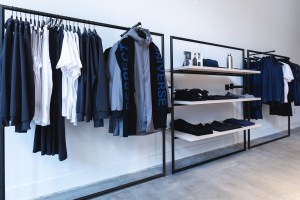 The RYU store in BK.