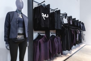 The RYU store in BK.