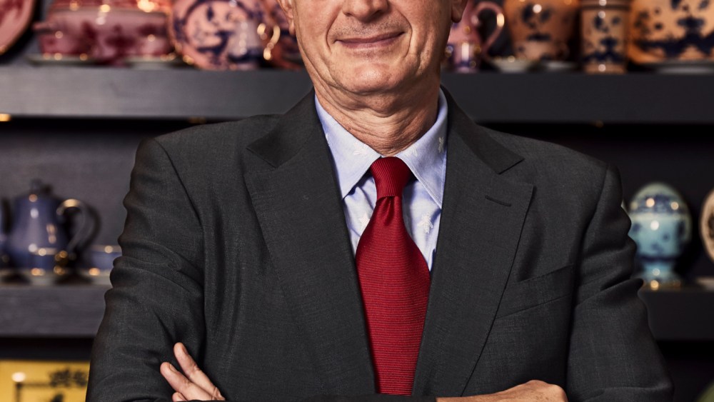 Richard Ginori Chairman and CEO Exits Company