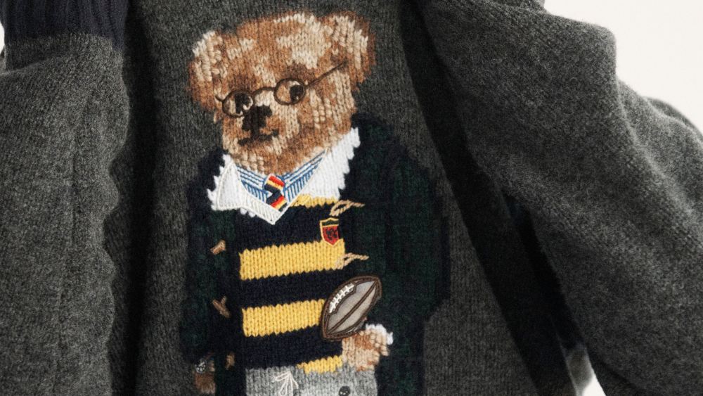 Cameron Dallas in Ralph Lauren