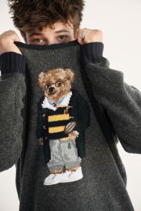 Cameron Dallas in Ralph Lauren