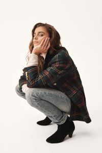 Taylor Hill in Ralph Lauren