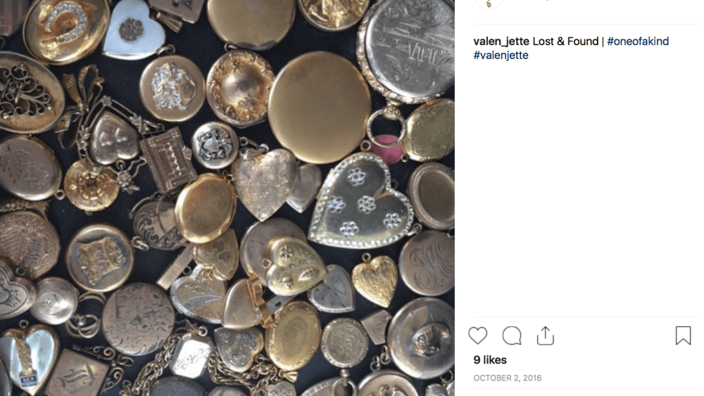 Valen + Jette's Instagram