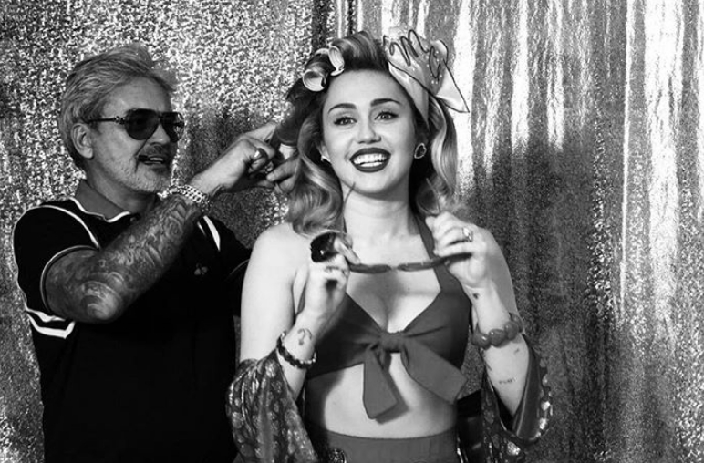 Oribe, Celebrity Hairstylist, Dies: Miley Cyrus Instagram Tribute