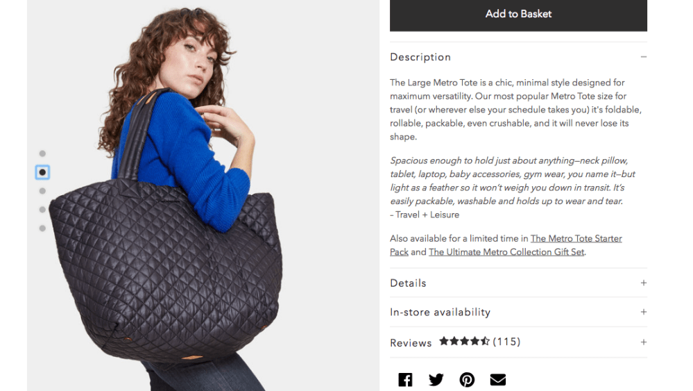 Quilted Controversy: MZ Wallace Loses Trade Dress Suit