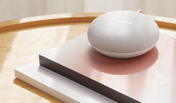 Voice Devices Bringing the News