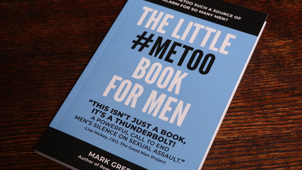 What 'Man Up' Really Means, the #MeToo Movement That Defined 2018