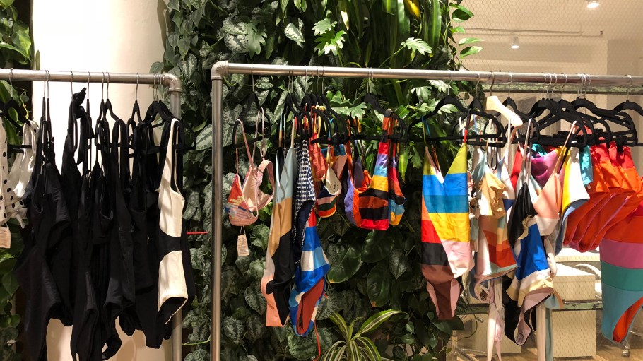 Mara Hoffman Teams Up With The Renewal Workshop to Advance Circularity