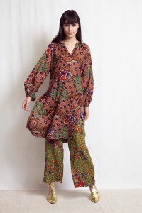 Warm Pre-Fall 2019