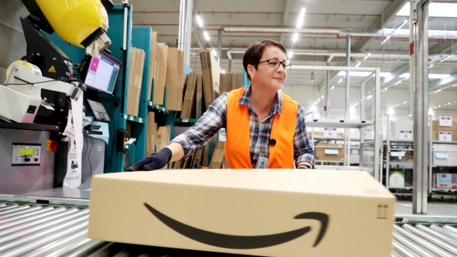 How many other brands could withstand months of negative headlines trumpeting poor wages and questionable warehouse conditions?