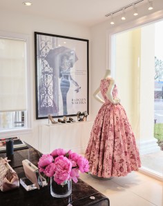 Inside Badgley Mischka's new L.A. boutique