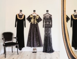 Inside Badgley Mischka's new L.A. boutique