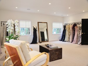 Inside Badgley Mischka's new L.A. boutique
